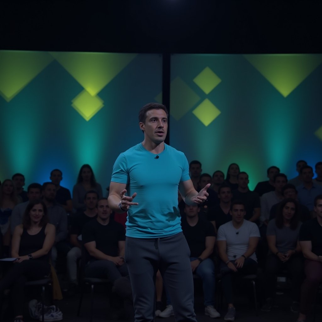 Platica consultiva a cadena